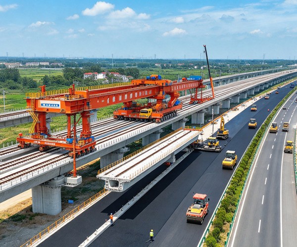 市中公路建设